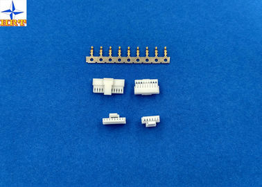 중국 50V DC 전류 회로 널 철사 연결관은 PDP/LCD를 위해 1.0mm 4pins 투구합니다 공장