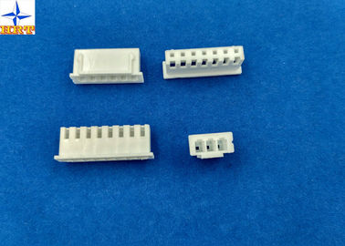 중국 2.5mm 피치 Disconnectable 주름 작풍 연결관 XH 연결관은 우두머리 유형을 가렸습니다 공장